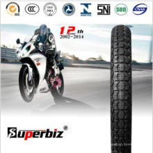 Motocicleta tubo pneu (2.75-14) (3.00-17)